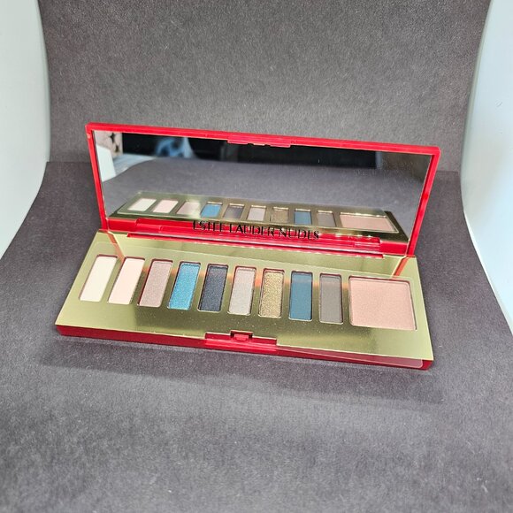 Estée Lauder Eye & Cheek Palette Nudes New Unboxed - Picture 1 of 3